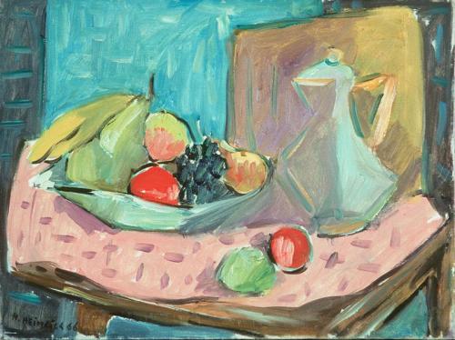 Still Life with Fruit