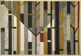 An Etude on Woods (No.3)