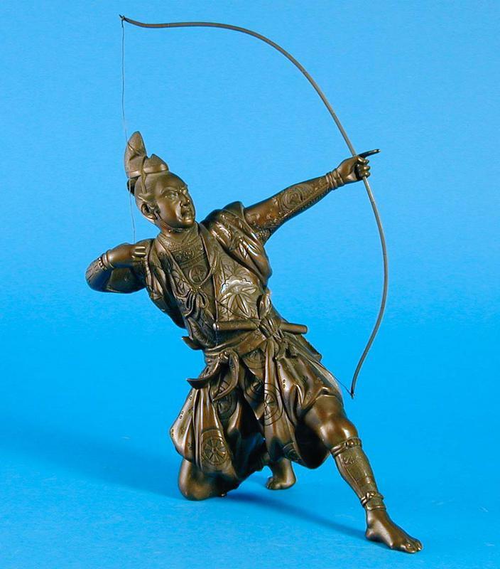 Figure of an Archer