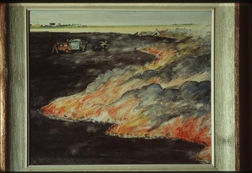 William Kurelek