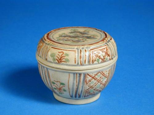 Lidded Box