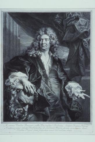 Martin van den Bangart (after Rigaud)