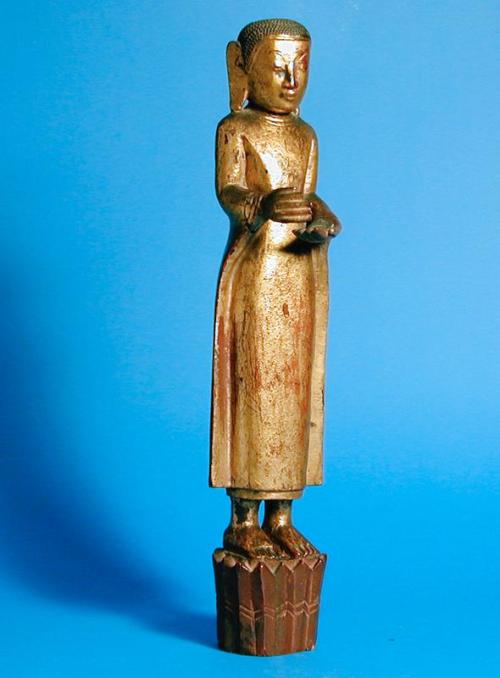 Standing Figure - A Bodhisattva?