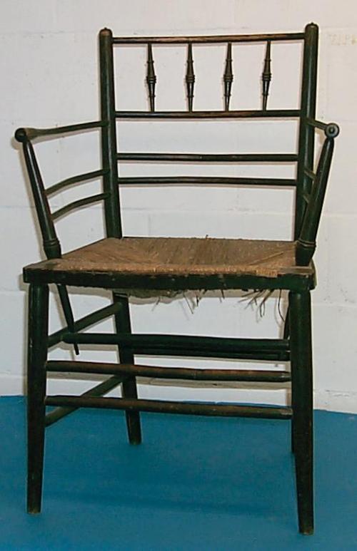 William Morris and Company Chair
