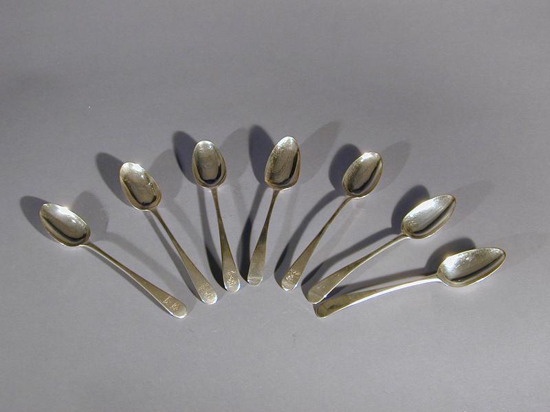 Sterling Silver Spoon