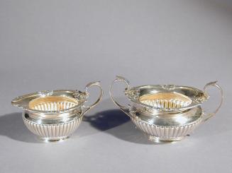 Sterling Silver Creamer