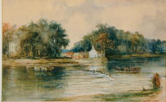 Wilford on River Trent
