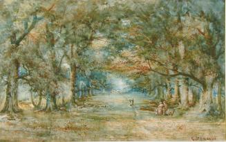 Figures in Forest