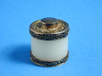Archer's Ring made into a Salt Container