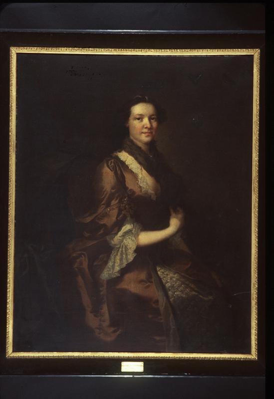 Elizabeth Casamajor (wife of Henry)