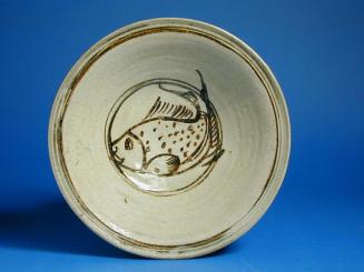 Fish Pattern Dish