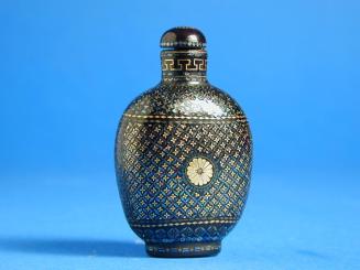 Lac Burgaute Snuff Bottle