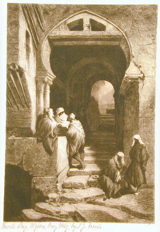 Stephen James Ferris