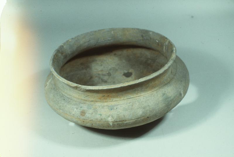 Earthenware Container