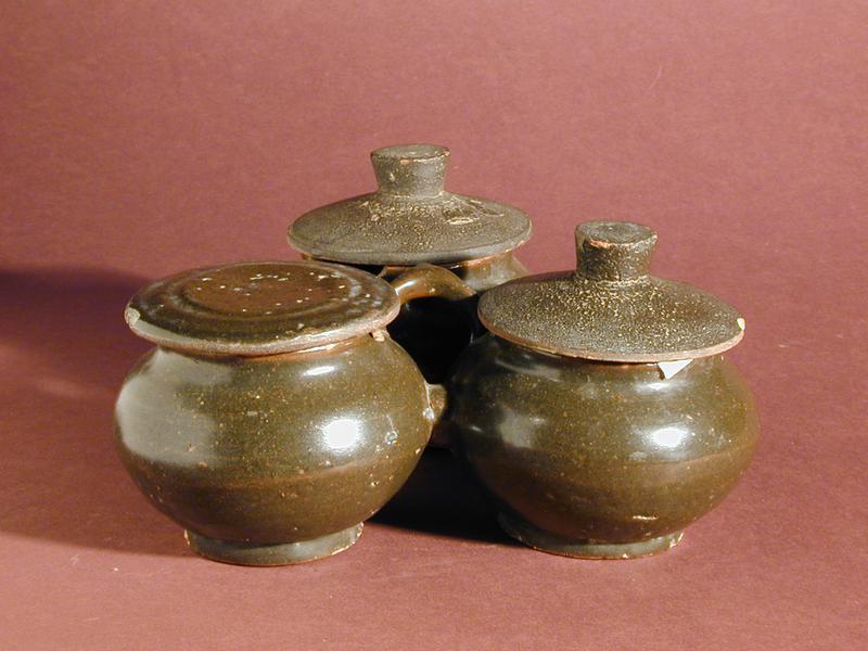 Condiment Pots