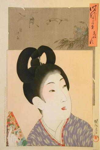 Lady of the Bunsei Era (1818-1830)