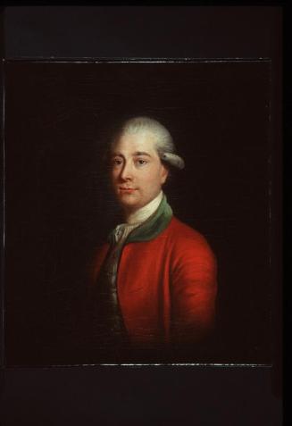 Henry Tonge II (1709-1762)