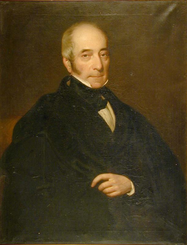 William Norris Tonge (1777-1844)