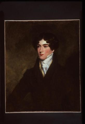 William Henry Tonge (1807-1833)