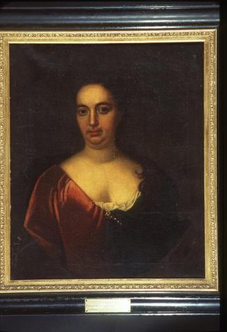 Clemencia Casamajor (d. 1760), wife of Louis Casamajor