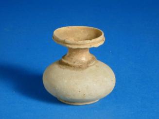 Small Cambodian Vase