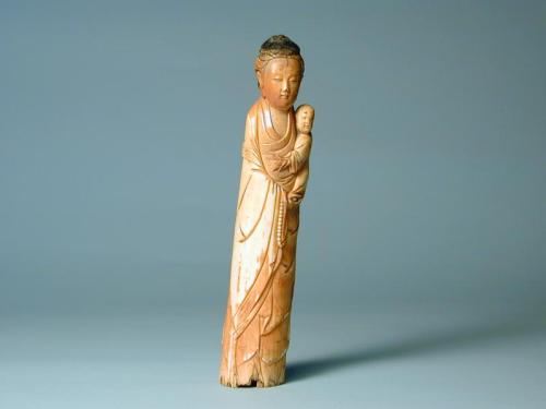 Guanyin with child