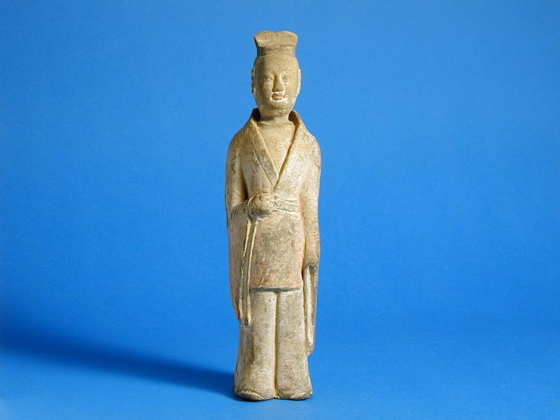 Tomb Figurine of an Official