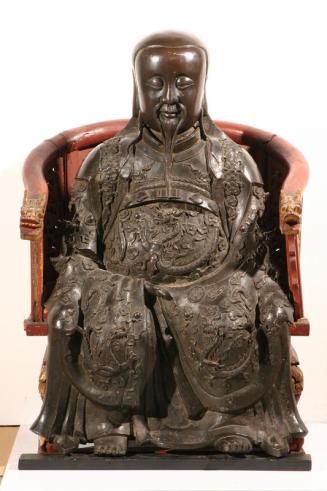 Statue of the Perfect Warrior, Zhenwu
