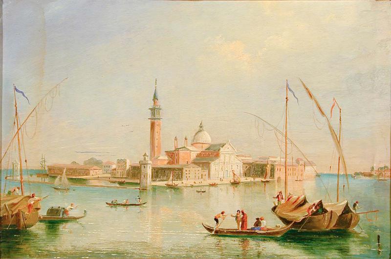 Isola San Giorgio, Venice
