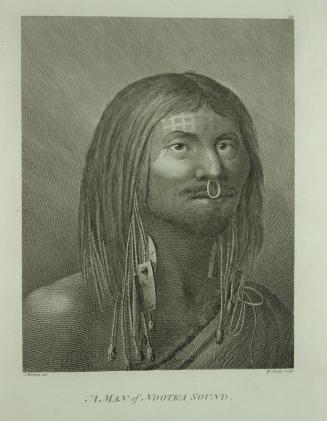 A Man of Nootka Sound