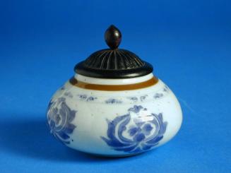 Lidded bottle