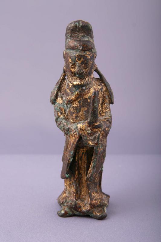 Votive Figurine of An Official
