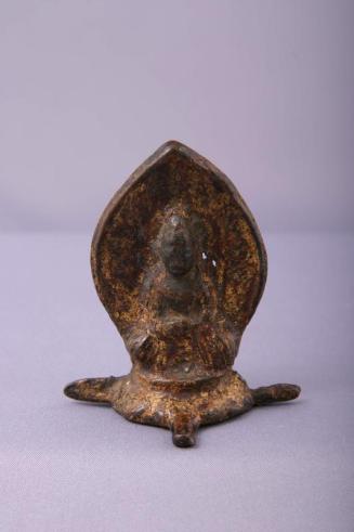 Votive Figurine of Buddha