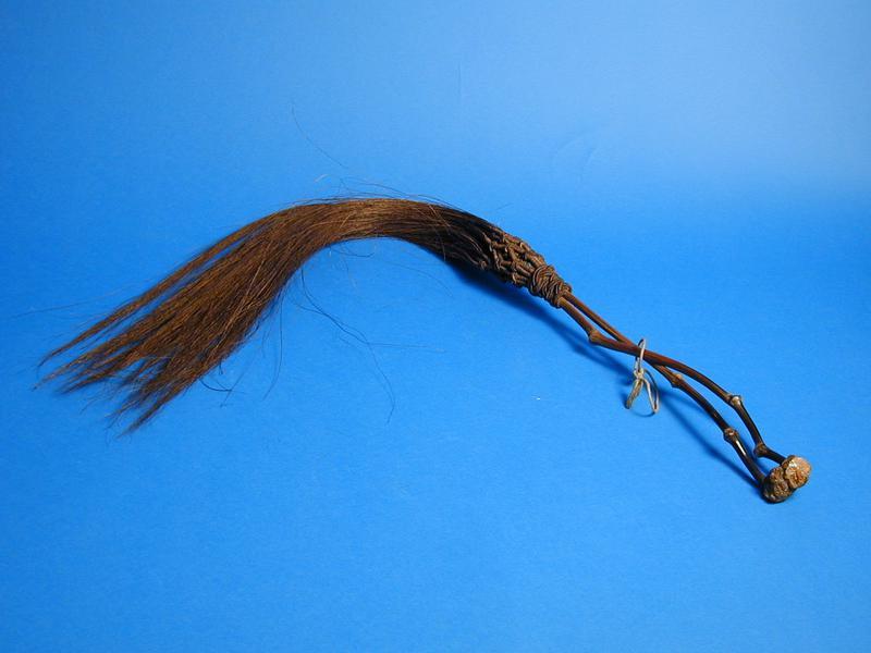 Horse Hair Fly Whisk