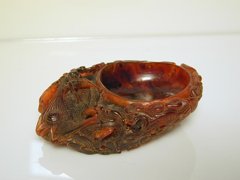 Amber Water  Pot