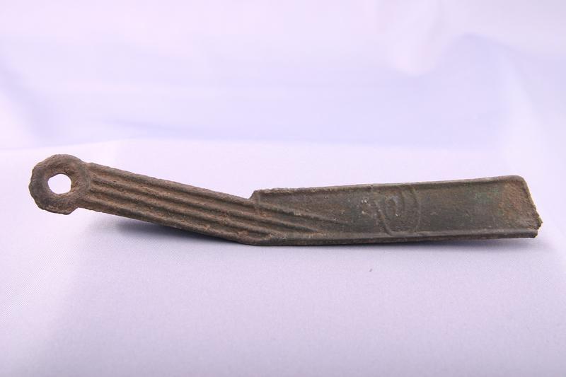 Bronze Knife Coin